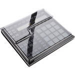 Decksaver NI Maschine Smoked Clear Cover