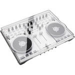 Decksaver Vestax VCI-100 MKII Smoked Clear Cover