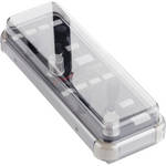 Decksaver Vestax VFX-1 Smoked Clear Cover