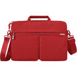 Incase Designs Corp Nylon Sling Sleeve for 15" MacBook (Red)