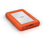 LaCie Rugged Mini Portable Hard Drive (1.5TB)