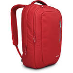 Incase Designs Corp Nylon Tech Brief for 17" MacBook Pro (Pompien Red / Lead)