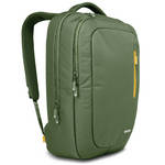 Incase Designs Corp Nylon Tech Brief for 17" MacBook Pro (Fir Green / Golden Rod)