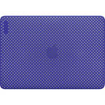 Incase Designs Corp Perforated Hardshell Case for 13" MacBook Pro (Blueberry)