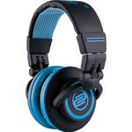 Reloop RHP-10 Professional DJ Headphones (Flash Black)