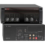 RDL HD-MA 35 35 Watt Mixer Amplifier with Power Supply