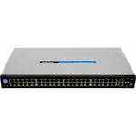 Cisco SF200-48 48-Port 10/100 Ethernet Switch