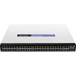 Cisco SF300-48P 48-Port 10/100 PoE Managed Switch