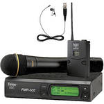 Telex FMR-500 Wireless Microphone System