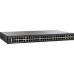 Cisco SG300-52 52-Port 10/100/1000 Gigabit Managed Switch
