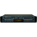 Tascam MD-CD1MKIII Combination CD Player and MiniDisc Recorder