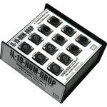 Sescom IL-19-HUM-DROP 6 Channel Hum Eliminator/Isolator for FOH
