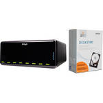Drobo 24TB DroboPro 8-Bay Hard Drive Array Kit