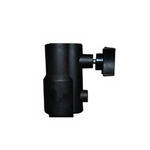 Savage Plastic Upright Support Collar for the Multiple Polevault (Black)