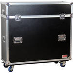 Gator Cases 55" ATA Wood Flight Case for LCD or Plasma Screens