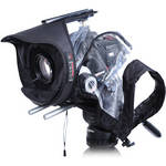 Petrol Transparent DSLR Plus Rain Cover