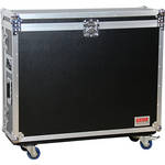 Gator Cases ATA Wood Flight Case for Yamaha LS9 Large Format Mixing Console