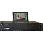 Tech Werks EZCaster H.264 Encoder with SD / HD-SDI Embedded Audio Input (Rack)