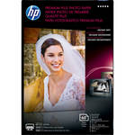 HP Premium Plus Photo Paper, Glossy (60 Sheets, 4 x 6")