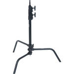 VariZoom 20" Black Master C-Stand with Sliding Leg