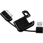 Macally Keychain Sync & Charge Cable