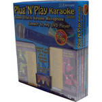 Emerson Karaoke Plug 'N' Play Karaoke System