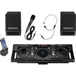 Emerson Karaoke Dual CD/CDG DJ Karaoke System