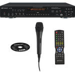 Emerson Karaoke DV120 Professional CDG / MP3G Karaoke Player with Record