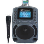 Emerson Karaoke Portable Karaoke MP3 Lyric Player