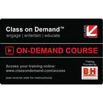 Class on Demand Training DVD: Black Card