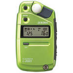 Sekonic Medidor de Luz Flashmate L-308S (Verde Claro)