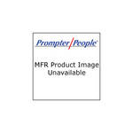 Prompter People  HD 60/40 Glass Beamsplitter With 1/8" Thick Glass and Polished Edges