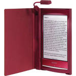 Sony Reader Wi-Fi Cover With Light (Red)