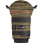 LensSkins Lens Wrap for Canon 16-35mm f/2.8L II (Woodie)