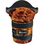 LensSkins Lens Wrap for Canon 17-40mm f/4L (Fire)