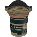 LensSkins Lens Wrap for Canon 17-40mm f/4L (Woodie)