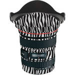 LensSkins Lens Wrap for Canon 17-40mm f/4L (Zebra (Wild Child))
