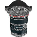 LensSkins Lens Wrap for Canon 17-40mm f/4L (BW Damask)