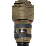LensSkins Lens Wrap for Canon 24-70mm f/2.8L (Woodie)