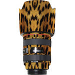LensSkins Lens Wrap for Canon 24-70mm f/2.8L (Leopard)