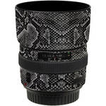 LensSkins Lens Wrap for Canon 50mm f/1.4 (Snake Skin)