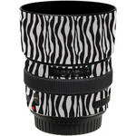 LensSkins Lens Wrap for Canon 50mm f/1.4 (Zebra (Wild Child))
