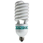 Eiko Spiral Fluorescent Lamp 4100K (105W /277V)