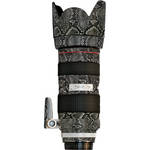 LensSkins Lens Wrap for Canon 70-200mm f/2.8L II (Snake Skin)