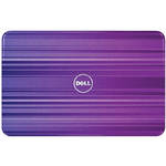 Dell 17" SWITCH by Design Studio Lid (Horizontal Purple)