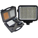 Vidpro K-120 On-Camera LED Video Light Kit