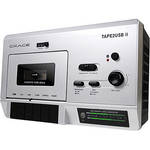 Grace Digital Tape 2 USB II - USB Cassette Player With Built-in Mic