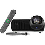 Sony VPL-SX125-EBPAC Short Throw Projector with Ludia eBeam Edge Package