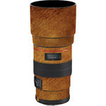 LensSkins Lens Wrap for Canon 100mm f/2.8L IS (Leathered)