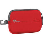 Lowepro Vail 10 Pouch (4.7 x 1.1 x 3.1", Bright Red)